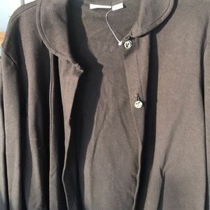 Cato black jacket   Size small